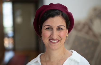 Photo of Yael Blitz Zisken